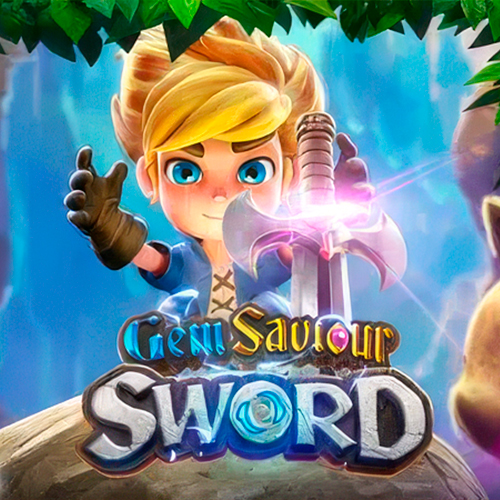 Gem Savior Sword