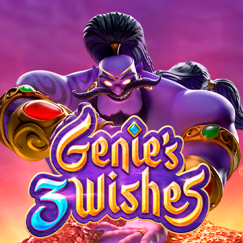 Genie's 3 Wishes