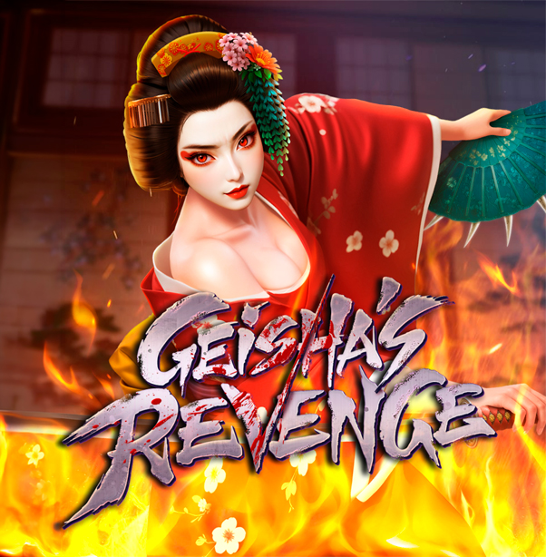 Geisha's Revenge