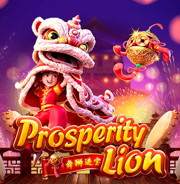 Prosperity Lion