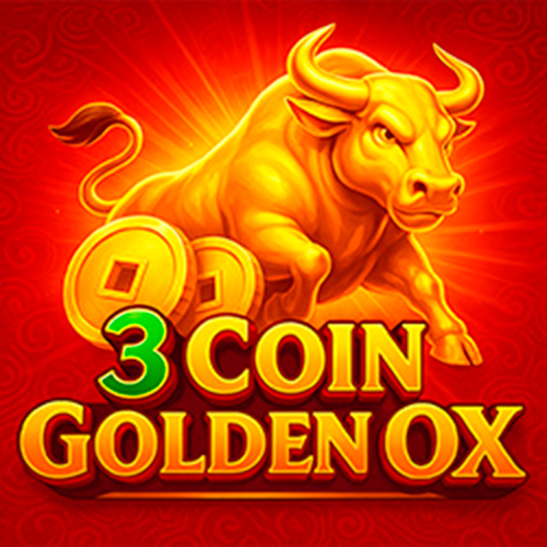 3 Coin Golden OX