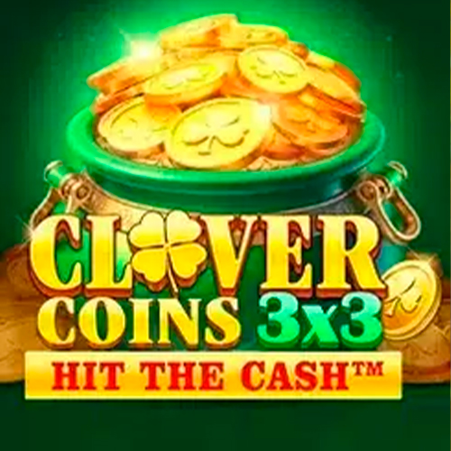Clover Coins 3x3