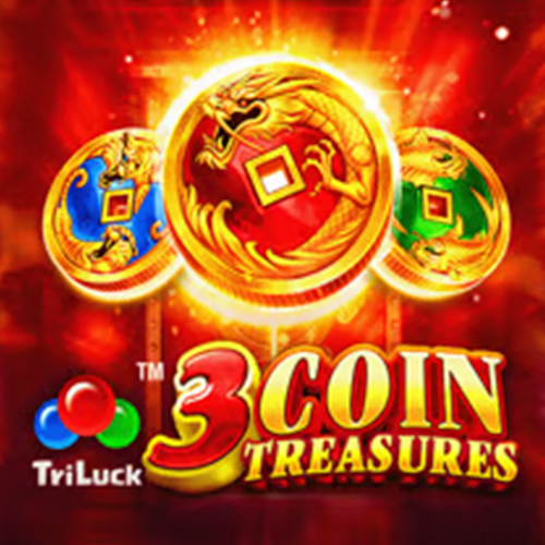3 Coin Treasures
